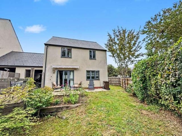 House for sale in Tiverton, Mid Devon