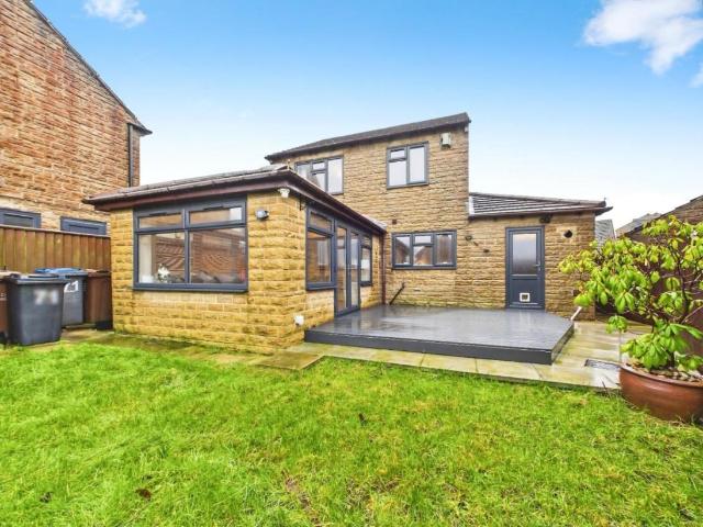 House for sale in Wilsden, West Yorkshire