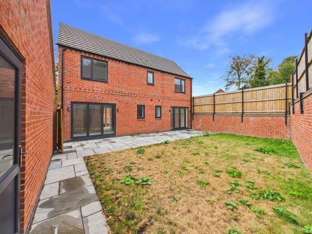 House for sale in Brentingby, Leicestershire