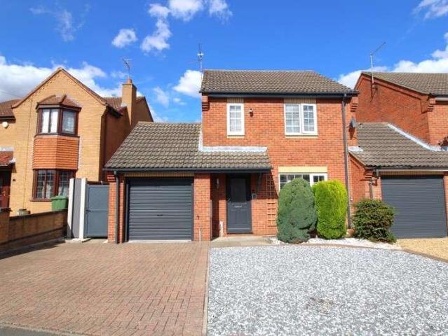 House for sale in Four Gotes, Cambridgeshire