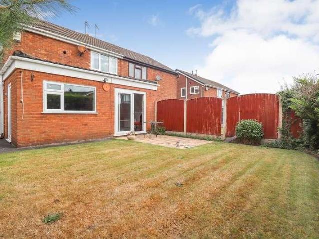 House for sale in Warrington