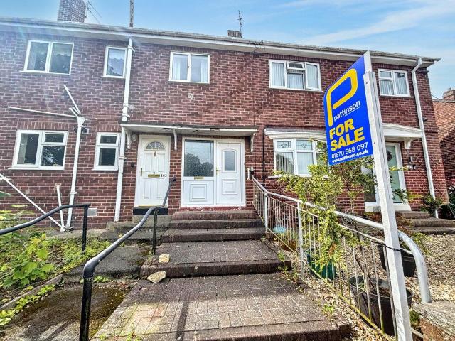 House for sale in Bedlington, Northumberland