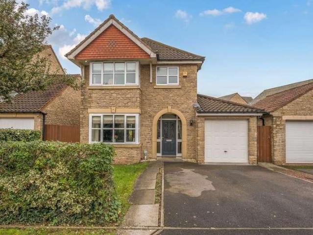 House for sale in Draycott Park, Cheddar