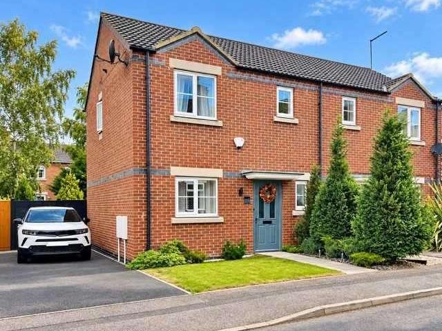 House for sale in Dalestorth, Skegby