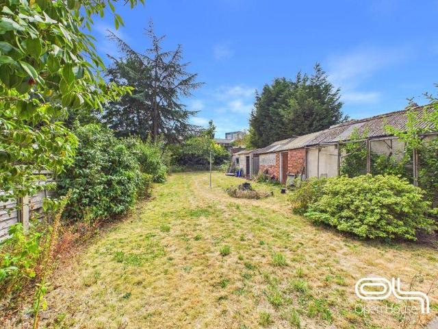 House for sale in The Chuckery, West Midlands