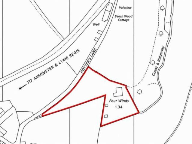 House for sale in Marshwood, East Dorset