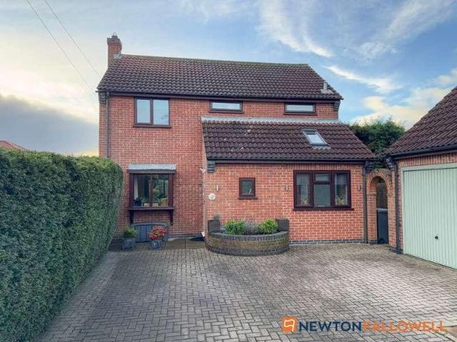 House for sale in Ashby De La Launde, Lincolnshire
