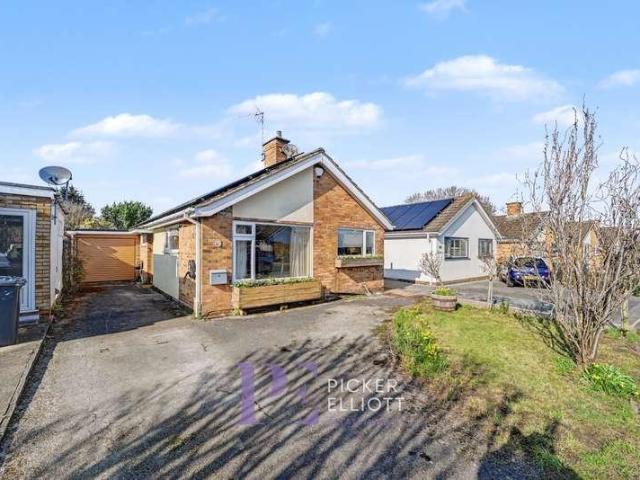 House for sale in Barton, Leicestershire