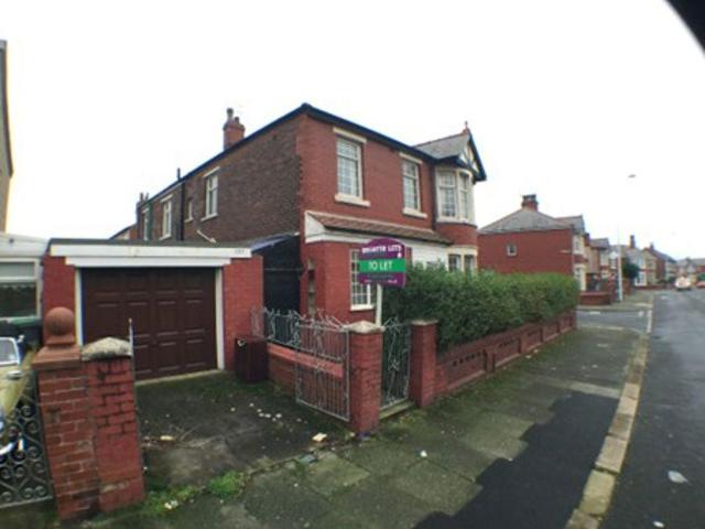 House for sale in Revoe, Blackpool