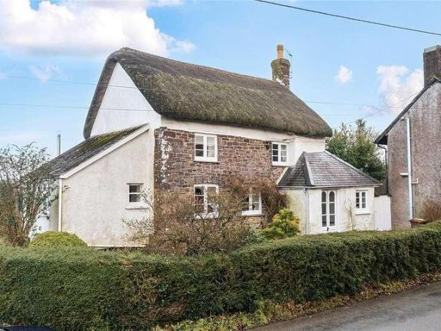 House for sale in Newton St Cyres, Devon