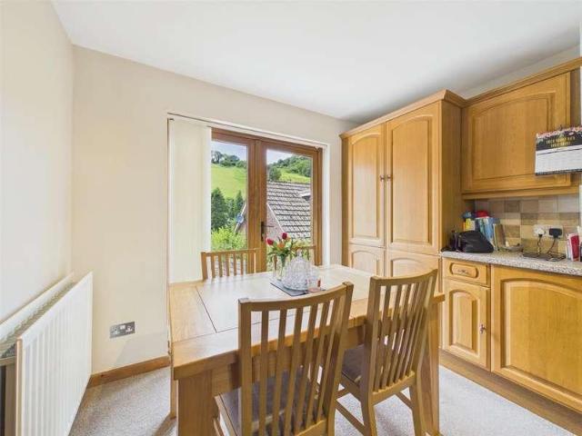 House for sale in Kentisbury, Devon