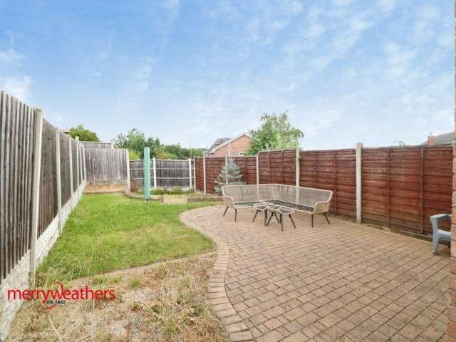 House for sale in Thorpe Hesley, South Yorkshire