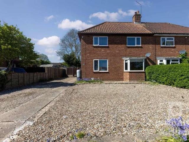 House for sale in Crostwick, Norfolk