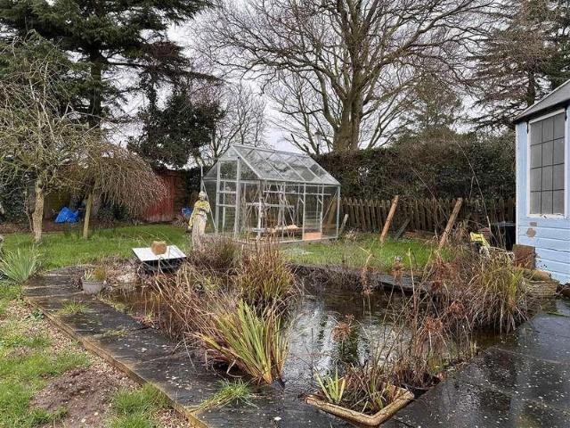 House for sale in Cromwell CP, Newark and Sherwood