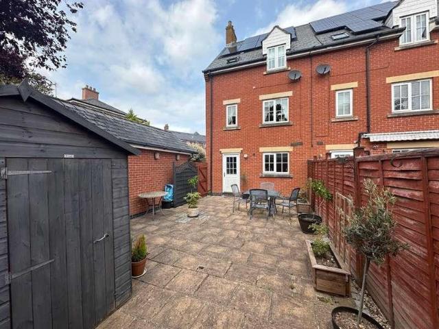 House for sale in Redhouse, Abbey Mead