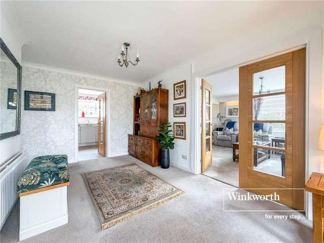 House for sale in Dudsbury, West Parley