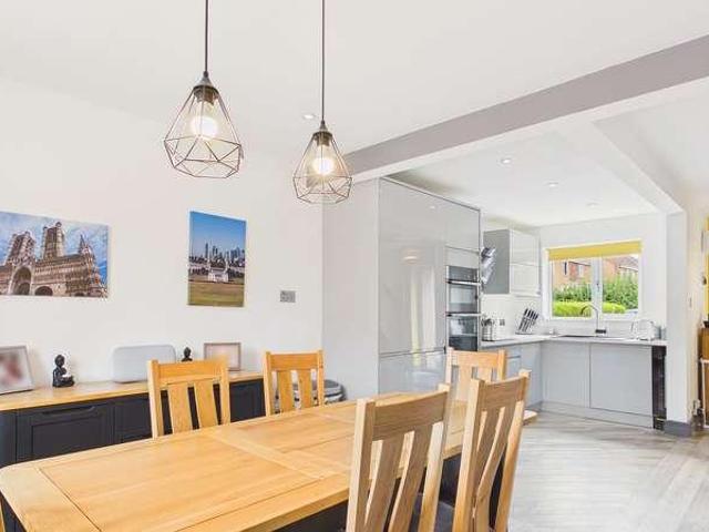 House for sale in Bracebridge Low Fields, Brayford