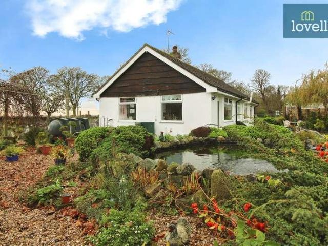 House for sale in Belleau, Lincolnshire