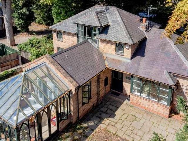 House for sale in Old Wharf, City Of Leicester