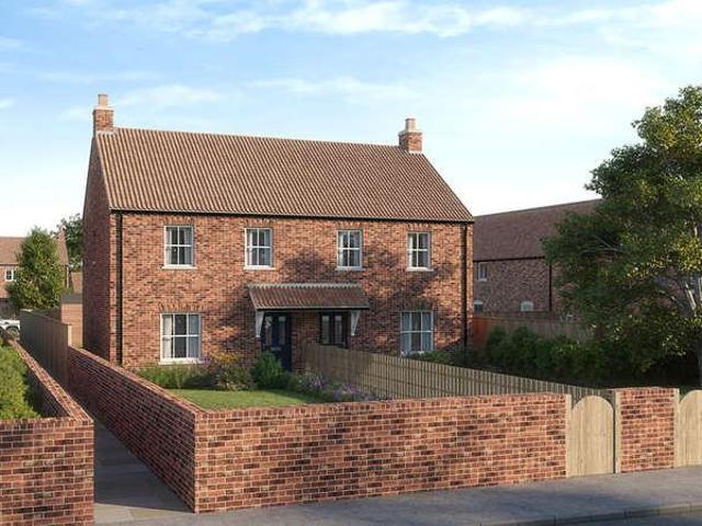 House for sale in Wetwang, East Riding Of Yorkshire