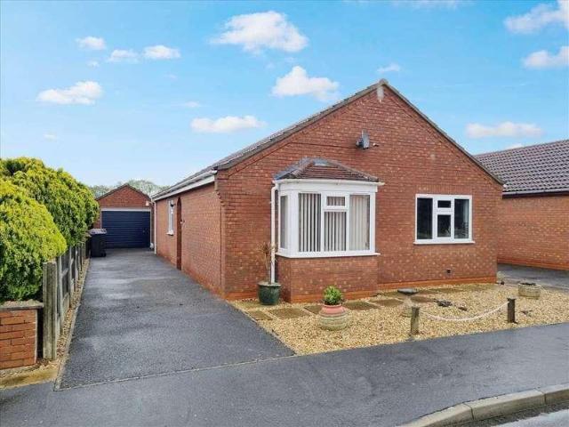 House for sale in Ashby De La Launde, Lincolnshire