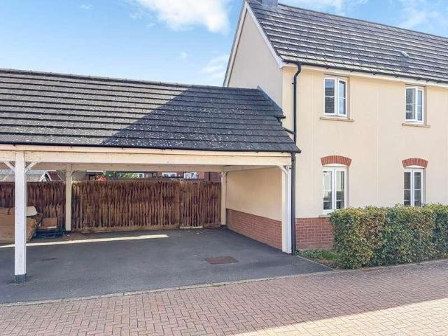 House for sale in Newton Leys, Milton Keynes