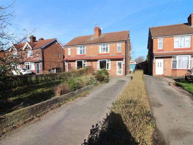 House for sale in Holmes Chapel