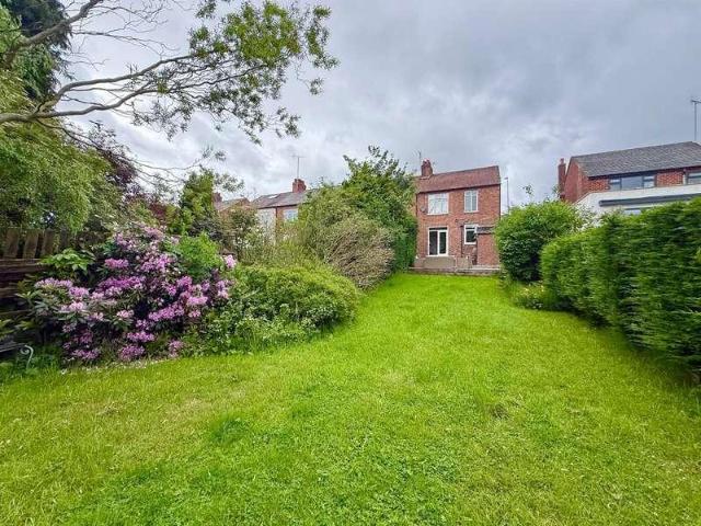 House for sale in Ivy Farm, Macclesfield