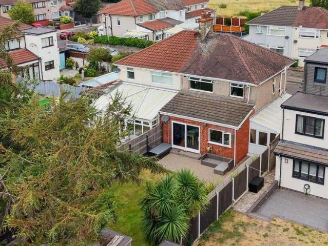 House for sale in Melling, Sefton