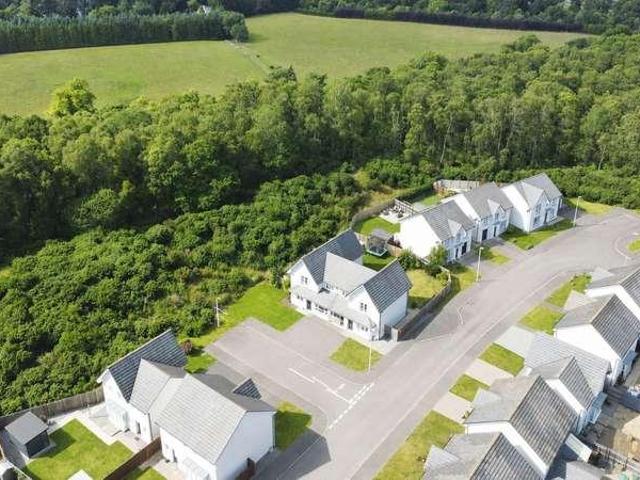 House for sale in Lentran, Scotland