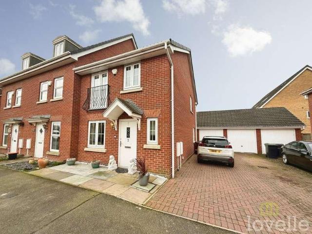 House for sale in Hykeham Moor, Ashby De La Launde