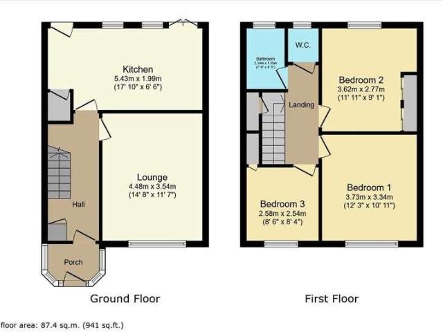 House for sale in Calderstones