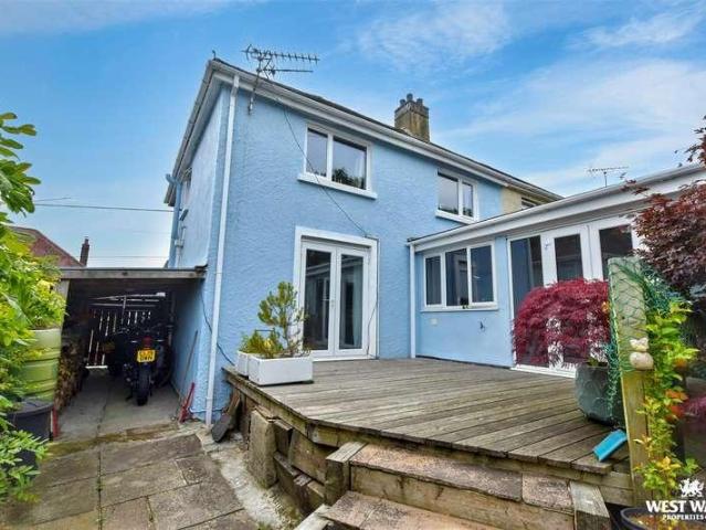 House for sale in Cosheston, Wales