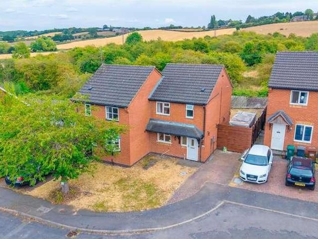 House for sale in Egginton, East Midlands