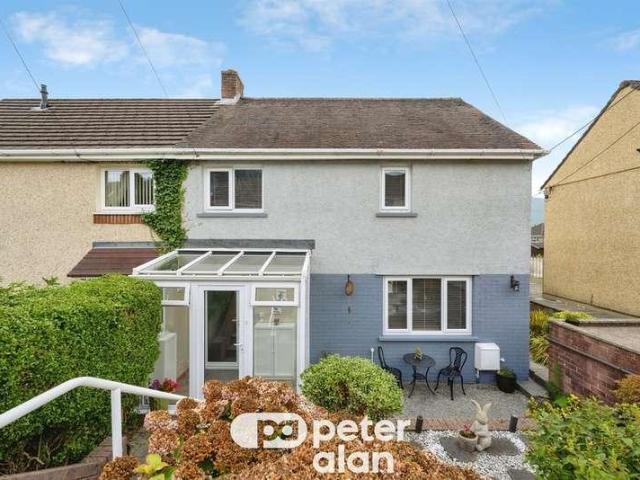 House for sale in Glynneath, Blaengwrach