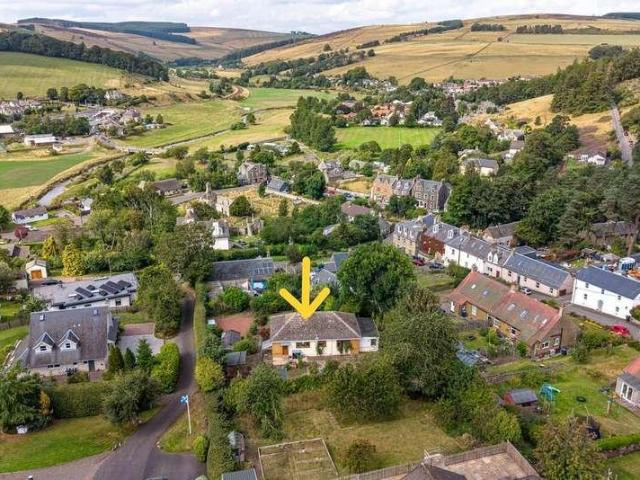 House for sale in Stow, Scotland
