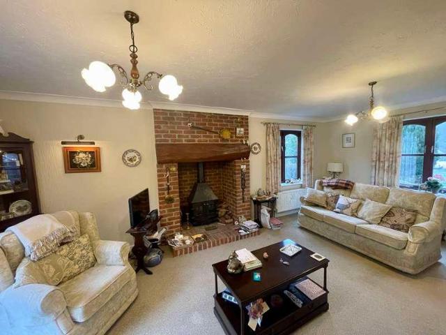 House for sale in Eastbridge, Suffolk