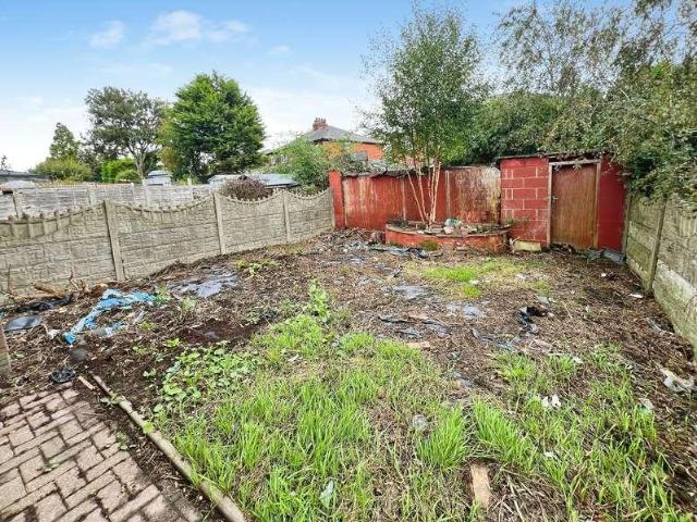House for sale in Farnworth, Bolton