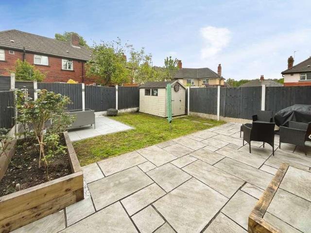 House for sale in Lee Bank, Greater Manchester