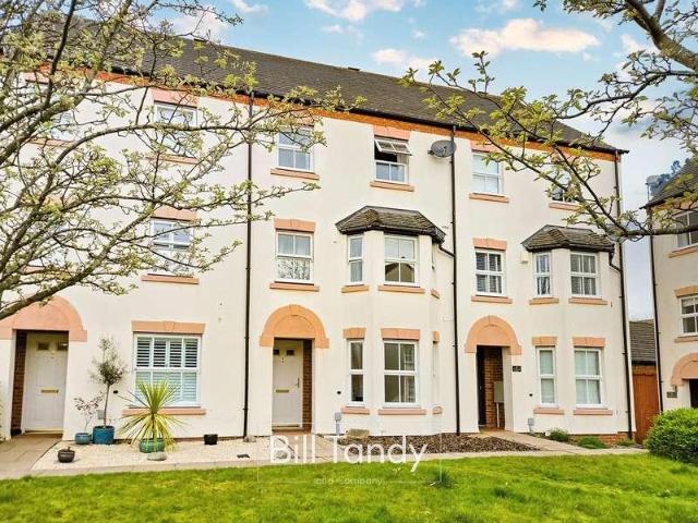 House for sale in Lichfield, Boley Park