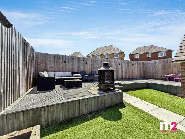 House for sale in Llanwern, Wales