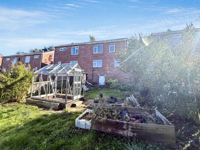 House for sale in West Shield Row Villas, Stanley