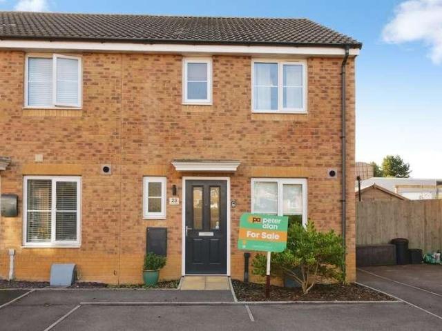 House for sale in Tredwr, Bridgend
