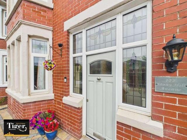 House for sale in Squires Gate, Blackpool
