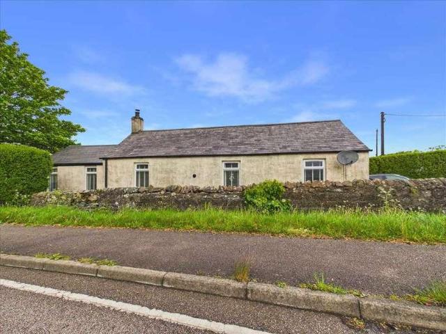 House for sale in Scotland