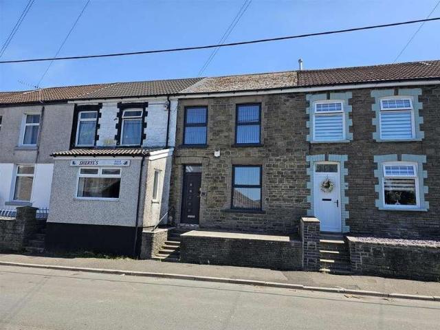 House for sale in Pontypridd, Wales
