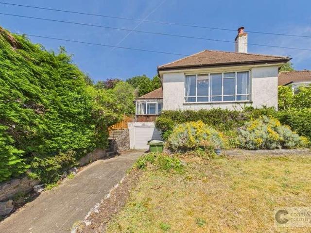 House for sale in Bridford, Devon