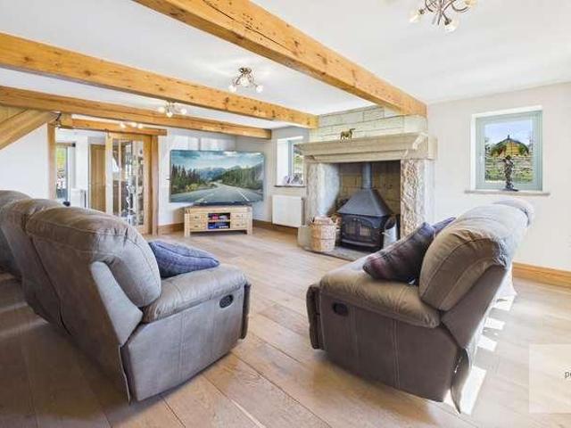 House for sale in Irwell Vale, Lancashire