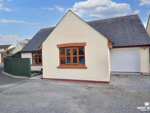 House for sale in Whitland, Wales