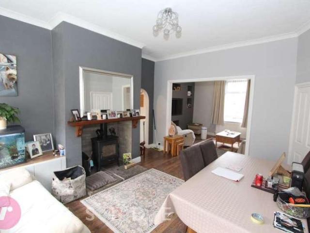 House for sale in Limefield, Bury